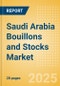 Saudi Arabia Bouillons and Stocks (Seasonings, Dressings and Sauces) Market Size, Growth and Forecast Analytics, 2023-2028 - Product Thumbnail Image