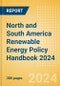 North and South America Renewable Energy Policy Handbook 2024 - Product Thumbnail Image