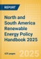 North and South America Renewable Energy Policy Handbook 2025 - Product Thumbnail Image