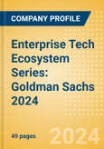 Enterprise Tech Ecosystem Series: Goldman Sachs 2024- Product Image