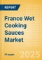 France Wet Cooking Sauces (Seasonings, Dressings and Sauces) Market Size, Growth and Forecast Analytics, 2023-2028 - Product Thumbnail Image