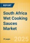 South Africa Wet Cooking Sauces (Seasonings, Dressings and Sauces) Market Size, Growth and Forecast Analytics, 2023-2028 - Product Thumbnail Image