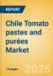 Chile Tomato pastes and purées (Seasonings, Dressings and Sauces) Market Size, Growth and Forecast Analytics, 2023-2028 - Product Thumbnail Image