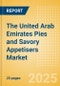 The United Arab Emirates (UAE) Pies and Savory Appetisers (Savory and Deli Foods) Market Size, Growth and Forecast Analytics, 2023-2028 - Product Thumbnail Image