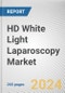 HD White Light Laparoscopy Market: Global Opportunity Analysis and Industry Forecast, 2024-2033 - Product Image