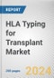 HLA Typing for Transplant Market: Global Opportunity Analysis and Industry Forecast, 2024-2033 - Product Image
