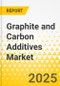 Graphite and Carbon Additives Market for Steel and Foundry Industry - A Global and Regional Analysis: Focus on Application, Product, and Country Level Analysis - Analysis and Forecast, 2025-2035 - Product Thumbnail Image