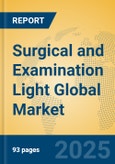 Surgical and Examination Light Global Market Insights 2025, Analysis and Forecast to 2030, by Market Participants, Regions, Technology, Product Type- Product Image