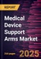 Medical Device Support Arms Market Size and Forecast, Global and Regional Share, Trend, and Growth Opportunity Analysis Report Coverage: By Product, Weight, End User, and Geography - Product Thumbnail Image