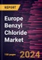 Europe Benzyl Chloride Market Forecast to 2031 - Regional Analysis - by Derivative and End-Use Industry - Product Thumbnail Image