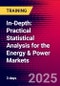 In-Depth: Practical Statistical Analysis for the Energy & Power Markets (Houston, United States - May 14-16, 2025) - Product Image