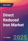 Direct Reduced Iron (DRI) Market Size, Market Share, Application Analysis, Regional Outlook, Growth Trends, Key Players, Competitive Strategies and Forecasts, 2025 To 2033- Product Image