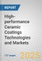 High-performance Ceramic Coatings Technologies and Markets - Product Image