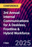 3rd Annual Internal Communications for A Deskless, Frontline & Hybrid Workforce (Chicago, United States - June 25-27, 2025)- Product Image