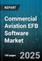 Commercial Aviation EFB Software Market by Software Type (Type A, Type B, Type C), Licensing Model (Perpetual License, Subscription-Based), Deployment Type, Application - Global Forecast 2025-2030 - Product Image