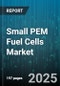 Small PEM Fuel Cells Market by Type (Direct Methanol Fuel Cells, Hydrogen-based PEM Fuel Cells), Power Output (1 kW to 5 kW, 5 kW to 10 kW, Up to 1 kW), Application, End User - Global Forecast 2025-2030 - Product Thumbnail Image