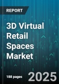 3D Virtual Retail Spaces Market by Offering, Retail Space Type, Technology, Application, End-User - Global Forecast to 2030- Product Image