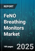 FeNO Breathing Monitors Market by Technology, Patient Age Group, Warning Signal, Distribution Channel, Application, End User - Global Forecast to 2030- Product Image