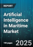 Artificial Intelligence in Maritime Market by Component, Technology, Application, End-User, Deployment - Global Forecast to 2030- Product Image