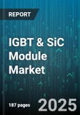IGBT & SiC Module Market by Technology, Types, Voltage Rating, Material, Application, End- use Industry, End-User - Global Forecast to 2030- Product Image