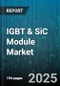 IGBT & SiC Module Market by Technology (Field Stop Technology, Trench Gate Technology), Types (IGBT Module, SiC Module), Voltage Rating, Material, Application, End- use Industry, End-User - Global Forecast 2025-2030 - Product Image