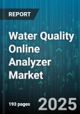 Water Quality Online Analyzer Market by Component, Installation Type, Technology, Parameter, Application, End- User - Global Forecast to 2030- Product Image