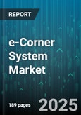 e-Corner System Market by Technology, Vehicle type, Sales Channel - Global Forecast to 2030- Product Image