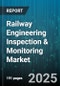 Railway Engineering Inspection & Monitoring Market by Type, Technology Type, Component Type, Application Area, End User - Global Forecast 2025-2030 - Product Thumbnail Image