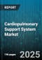 Cardiopulmonary Support System Market by Component, Disease Type, Patient Type, Application, End Use - Global Forecast 2025-2030 - Product Thumbnail Image
