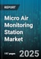 Micro Air Monitoring Station Market by Type, Technology Type, Component, Connectivity Method, Application - Global Forecast 2025-2030 - Product Thumbnail Image