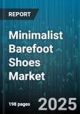 Minimalist Barefoot Shoes Market by Product Type (Athletic Barefoot Shoes, Casual Barefoot Shoes, Formal Barefoot Shoes), Materials Used (Leather, Natural Fibers, Synthetic Fibers), Consumer Group, Distribution Channel - Global Forecast 2025-2030- Product Image