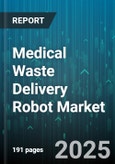 Medical Waste Delivery Robot Market by Robot Type, Waste Type, Technology, Application, End-User - Global Forecast to 2030- Product Image
