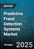 Predictive Fraud Detection Systems Market by Offering, Component, Deployment Mode, Enterprise Size, Industry Domain - Global Forecast to 2030- Product Image