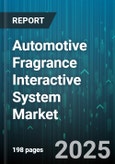 Automotive Fragrance Interactive System Market by Component, Fragrance Type, Sales Channel, End User, Vehicle Type - Global Forecast to 2030- Product Image