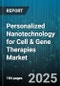 Personalized Nanotechnology for Cell & Gene Therapies Market by Therapy Type (Cell Therapy, Gene Therapy), Nanotechnology Type (Nanocarrier Design, Nanodevices, Nanoencapsulation), Application, End User - Global Forecast 2025-2030 - Product Image