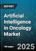 Artificial Intelligence in Oncology Market by Product Type, Technology, Deployment Mode, Cancer Type, Application, End-Use - Global Forecast to 2030- Product Image