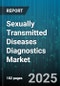 Sexually Transmitted Diseases Diagnostics Market by Disease Type (Chlamydia, Gonorrhea, Herpes Simplex Virus (HSV)), Test Types (Laboratory Testing, Point-of-Care Testing), Sample Type, End-User, Distribution Channel - Global Forecast 2025-2030 - Product Image