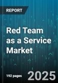 Red Team as a Service Market by Service Type, Offering, Method, Enterprise Size, End-User Industry - Global Forecast to 2030- Product Image