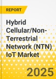 Hybrid Cellular/Non-Terrestrial Network (NTN) IoT Market - A Global and Regional Analysis: Focus on Product, Application, and Region - Analysis and Forecast, 2025-2035- Product Image