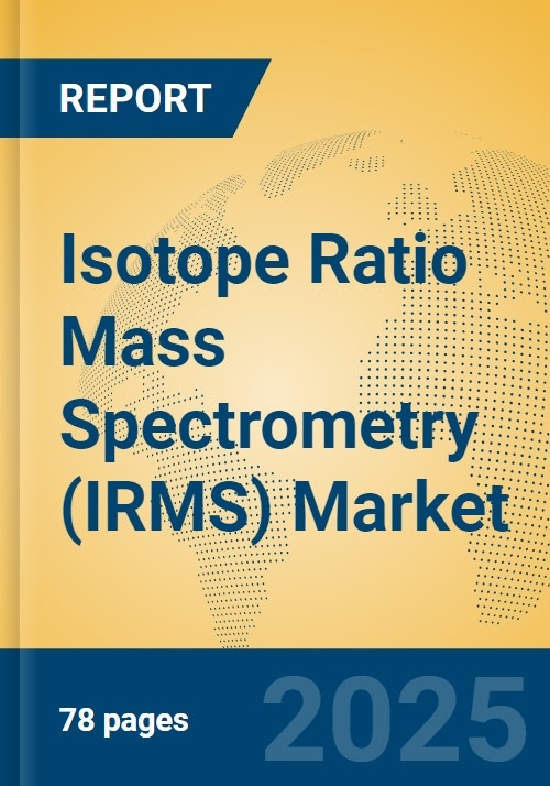 Irms Analysis Isotope Ratio Mass Spectrometry (IRMS) Market Insights 2025, Analysis ...