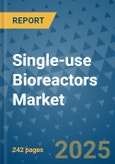Single-use Bioreactors Market - Global Industry Analysis, Size, Share, Growth, Trends, and Forecast 2032 - By Product, Technology, Grade, Application, End-user, Region: (North America, Europe, Asia Pacific, Latin America and Middle East and Africa)- Product Image