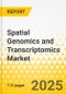Spatial Genomics and Transcriptomics Market - A Global and Regional Analysis: Focus on Product Type, Sample Type, Workflow, Application, End User, and Region - Analysis and Forecast, 2024-2034 - Product Image