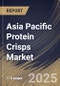 Asia Pacific Protein Crisps Market Size, Share & Trends Analysis Report By Distribution Channel, By Application, By Product, By Country and Growth Forecast, 2024 - 2031 - Product Thumbnail Image