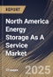North America Energy Storage As A Service Market Size, Share & Trends Analysis Report By End Use (Industrial, Residential & Commercial and Utility), By Service, By Country and Growth Forecast, 2024 - 2031 - Product Thumbnail Image