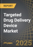 Targeted Drug Delivery Device Market Industry Trends and Global Forecasts to 2035: Distribution by Type of Device, Target Organ, Type of Therapy Delivered, Route of Administration, Therapeutic Area, Key Geographical Regions, Leading Players and Sales Forecast- Product Image