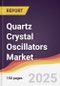 Quartz Crystal Oscillators Market Report: Trends, Forecast and Competitive Analysis to 2031 - Product Image