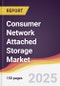 Consumer Network Attached Storage Market Report: Trends, Forecast and Competitive Analysis to 2031 - Product Image