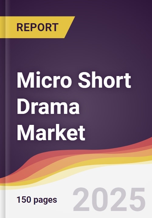 Mesmerizing Micro Drama Market Capture Concept Mesmerizing Micro Drama Market Capture Concept