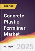 Concrete Plastic Formliner Market Report: Trends, Forecast and Competitive Analysis to 2031- Product Image
