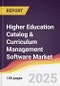 Higher Education Catalog & Curriculum Management Software Market Report: Trends, Forecast and Competitive Analysis to 2031 - Product Thumbnail Image